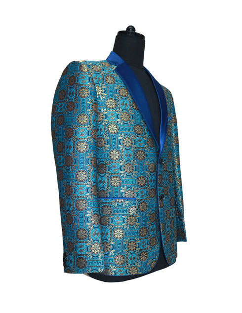 Tower Blazer